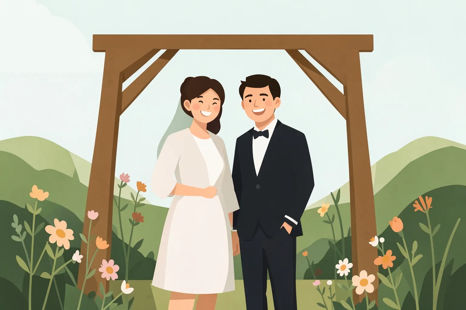 Como planejar um casamento ao ar livre: dicas essenciais para o sucesso