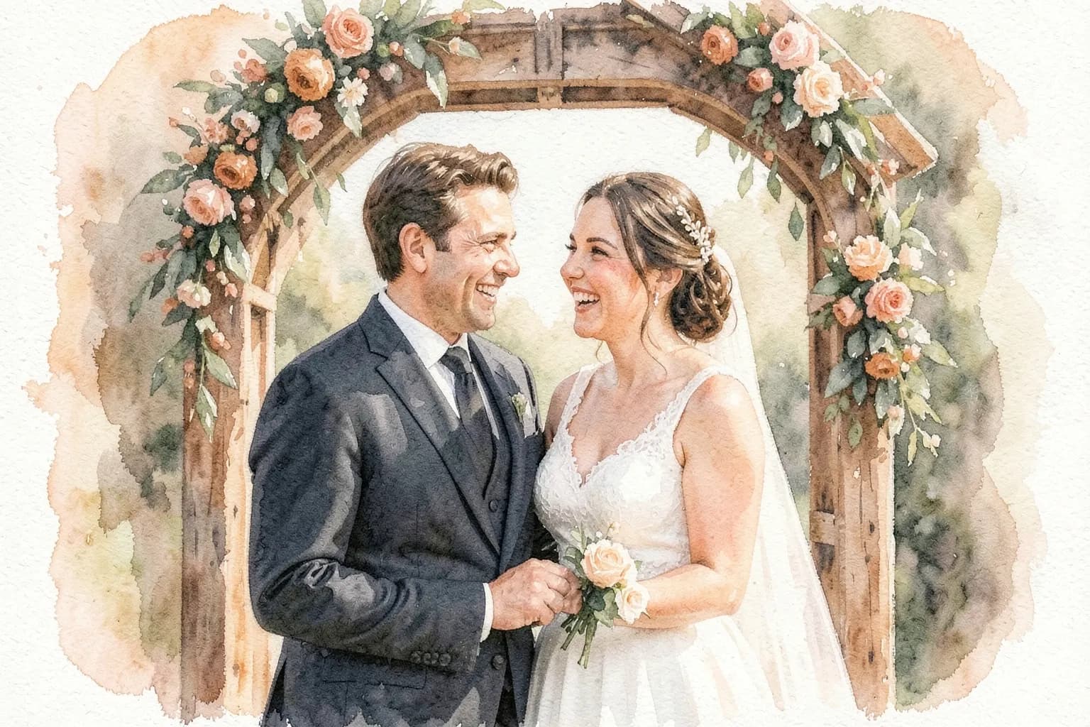 Dicas para equilibrar decoração rústica e elegância no casamento